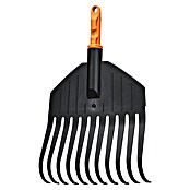 Fiskars OneClick Fächerbesen (Arbeitsbreite: 21,7 cm, Anzahl Zinken: 11 Stk.) | BAUHAUS
