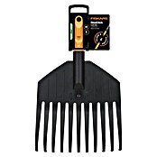 Fiskars OneClick Fächerbesen (Arbeitsbreite: 21,7 cm, Anzahl Zinken: 11 Stk.) | BAUHAUS