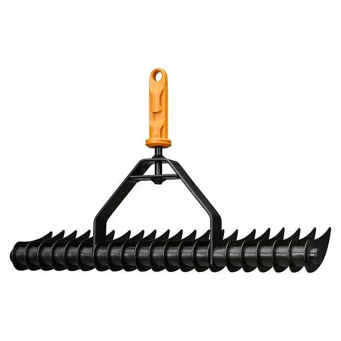 Fiskars OneClick Rasenlüfter (L x B x H: 21,6 x 36 x 8,3 cm) | BAUHAUS