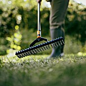 Fiskars OneClick Rasenlüfter (L x B x H: 21,6 x 36 x 8,3 cm) | BAUHAUS