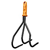 Fiskars OneClick Grubber (Arbeitsbreite: 13,2 cm, Anzahl Zinken: 3 Stk.) | BAUHAUS