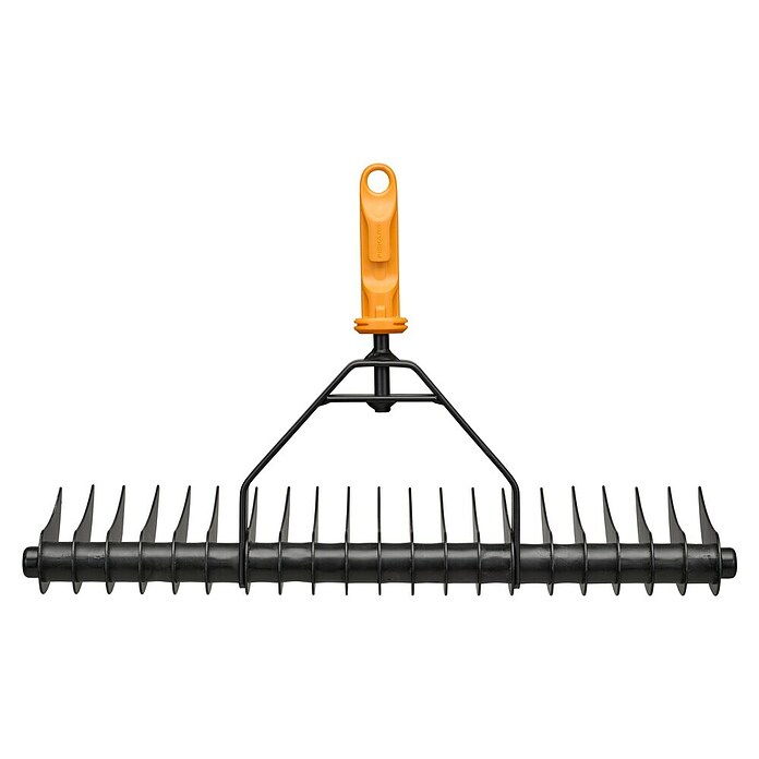 Fiskars OneClick Rasenlüfter (L x B x H: 21,6 x 36 x 8,3 cm) | BAUHAUS