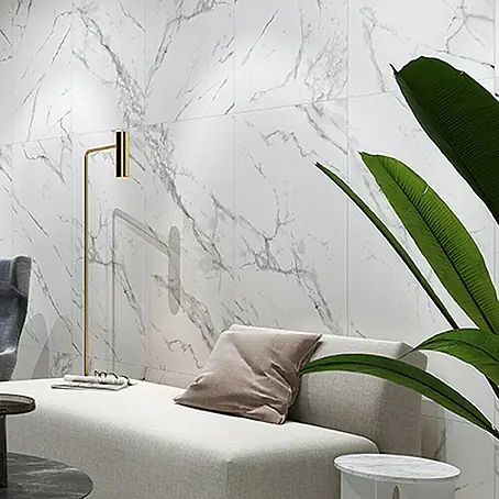 Feinsteinzeugfliese Calacatta Marble