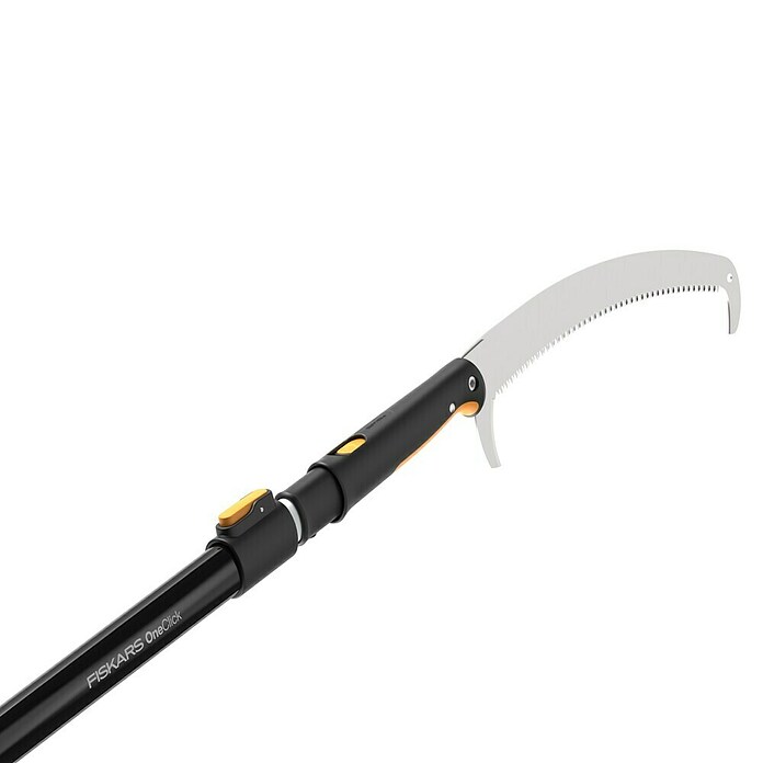 Fiskars OneClick Baumsäge (Passend für: Fiskars OneClick Stiel, Länge: 62,1 cm) | BAUHAUS