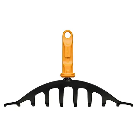 Fiskars OneClick Gartenrechen