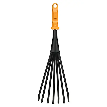 Fiskars OneClick Gartenrechen