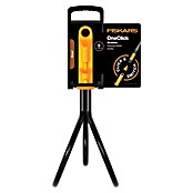 Fiskars OneClick Kleingrubber (Arbeitsbreite: 9,1 cm, Anzahl Zinken: 3 Stk.) | BAUHAUS