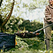 Fiskars OneClick Gartenrechen (Arbeitsbreite: 48,2 cm) | BAUHAUS