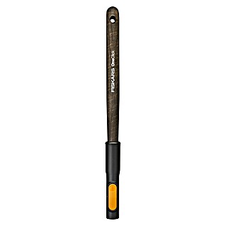 Fiskars OneClick Holzstiel (Passend für: Fiskars Quikfit Stecksystem, 40 cm)