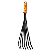 Fiskars OneClick Gartenrechen (Arbeitsbreite: 12,4 cm, Anzahl Zinken: 7 Stk.) | BAUHAUS