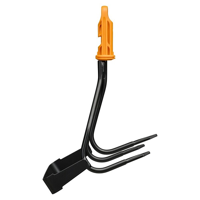 Fiskars OneClick Grubber Jäter 2-in1 (Länge: 28,7 cm, Kunststoff) | BAUHAUS