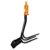 Fiskars OneClick Grubber Jäter 2-in1 (Länge: 28,7 cm, Kunststoff) | BAUHAUS