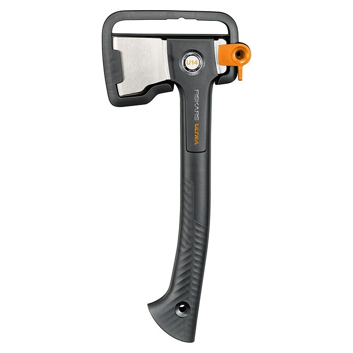 Fiskars Spaltaxt (Länge: 35,5 cm, 0,529 kg) | BAUHAUS