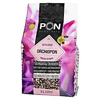 Lechuza Pflanzgranulat PON Orchidpon (3 l)