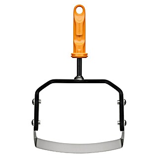 Fiskars OneClick Jäter (Arbeitsbreite: 15,1 cm)