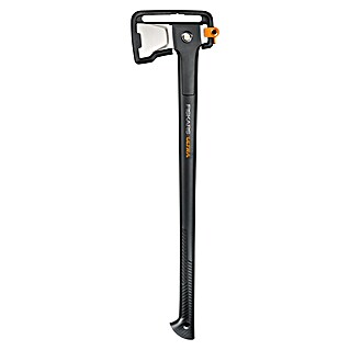 Fiskars Spaltaxt (Länge: 81,5 cm, 1,734 kg)