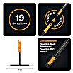 Fiskars OneClick Unkrauthacke (Arbeitsbreite: 18,5 cm) | BAUHAUS