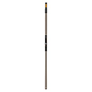 Fiskars OneClick Holzstiel (Passend für: Fiskars Quikfit Stecksystem, 140 cm)