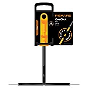 Fiskars OneClick Unkrauthacke (Arbeitsbreite: 18,5 cm) | BAUHAUS