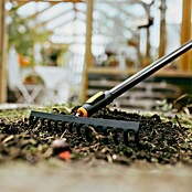 Fiskars OneClick Rasenrechen (L x B x H: 12,4 x 35,9 x 8,1 cm, 14 Stk.) | BAUHAUS