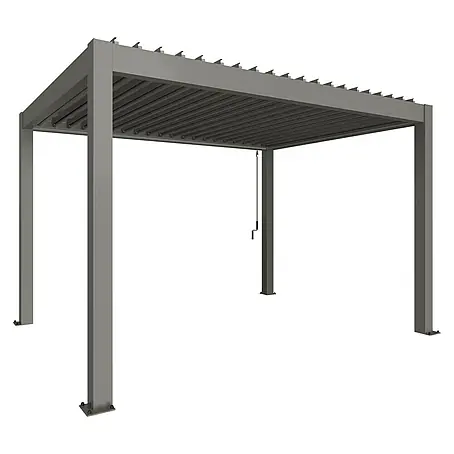 Biohort Pergola Lamellenpavillon
