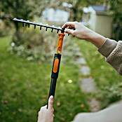 Fiskars OneClick Rasenrechen (L x B x H: 12,4 x 35,9 x 8,1 cm, 14 Stk.) | BAUHAUS