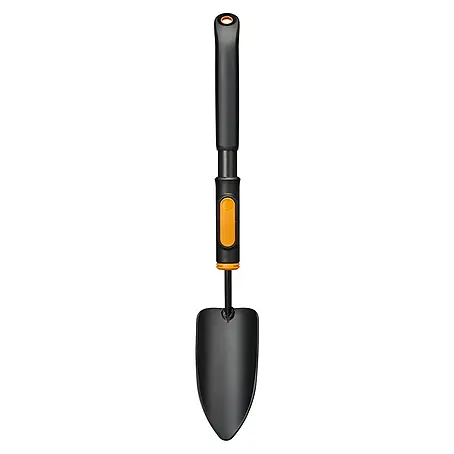 Fiskars OneClick Blumenkelle + Handgriff S