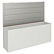 Biohort Sichtschutzelement 4x1 (Passend für: Biohort Hochbeet 4x1, B x H: 398 x 91 cm, Quarzgrau-Metallic) | BAUHAUS