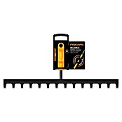 Fiskars OneClick Rasenrechen (L x B x H: 12,4 x 35,9 x 8,1 cm, 14 Stk.) | BAUHAUS
