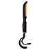 Fiskars OneClick Kleingrubber Handgriff S 