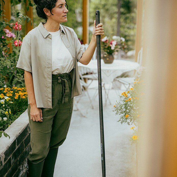 Fiskars OneClick Holzstiel (Passend für: Fiskars Quikfit Stecksystem, 140 cm) | BAUHAUS