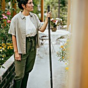 Fiskars OneClick Holzstiel (Passend für: Fiskars Quikfit Stecksystem, 140 cm) | BAUHAUS
