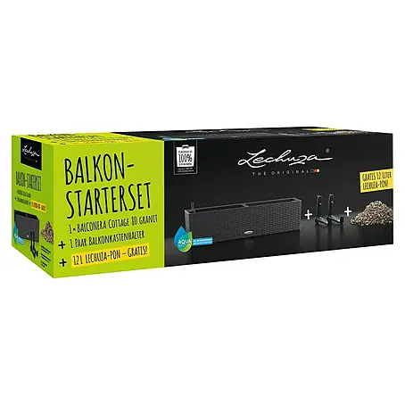 Balkonkasten Balconera Set