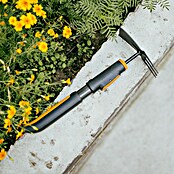 Fiskars OneClick Doppelhacke (Anzahl Zinken: 3 Stk.) | BAUHAUS
