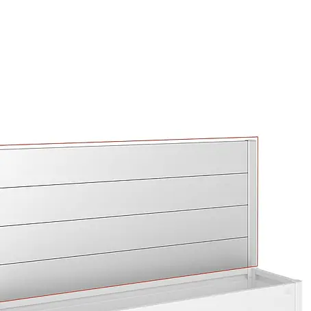 Biohort  Sichtschutzelement