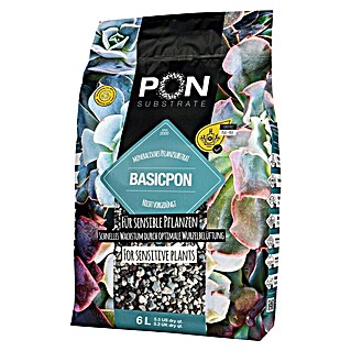 Lechuza Pflanzgranulat PON Basicpon (6 l)