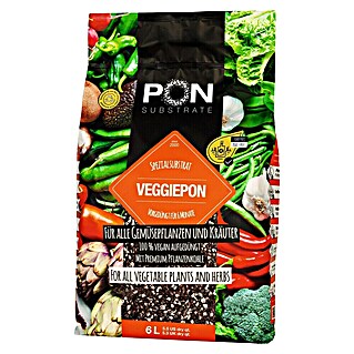 Lechuza Pflanzgranulat PON Veggiepon (6 l)
