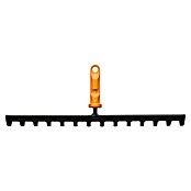 Fiskars OneClick Rasenrechen (L x B x H: 12,4 x 35,9 x 8,1 cm, 14 Stk.) | BAUHAUS