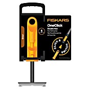Fiskars OneClick Doppelhacke (Anzahl Zinken: 3 Stk.) | BAUHAUS
