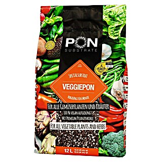 Lechuza Pflanzgranulat PON Veggiepon (12 l)
