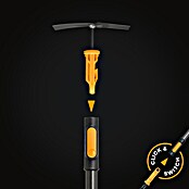Fiskars OneClick Doppelhacke (Anzahl Zinken: 3 Stk.) | BAUHAUS