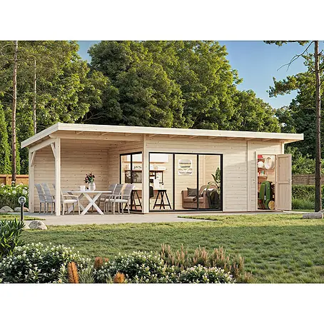 Palmako  Gartenhaus Andrea