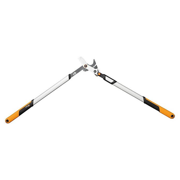 Fiskars X-series Astschere DualAction LX10 (Schneidsystem Gartenschere: Bypass, Max. Aststärke: 50 mm) | BAUHAUS