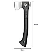 Fiskars Spaltaxt (Länge: 35,5 cm, 0,529 kg) | BAUHAUS