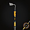 Fiskars OneClick Unkrauthacke (Arbeitsbreite: 18,5 cm) | BAUHAUS
