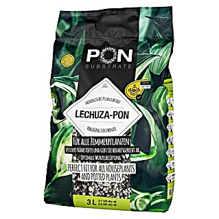 Lechuza Pflanzgranulat PON (3 l)