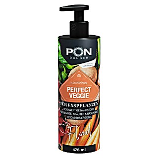 Lechuza Flüssigdünger PON Perfect Veggie (475 ml)