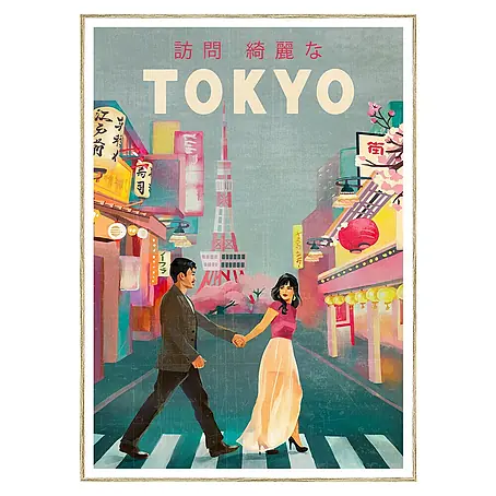 Cuadro Tokyo