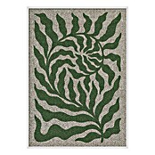 Cuadro Botánico Pirámide hoja espiral (Botánico Pirámide hoja espiral, An x Al: 50 x 70 cm, 1 pzs.) | BAUHAUS