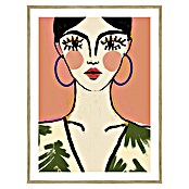 Cuadro Mujer (Mujer, An x Al: 30 x 40 cm, 1 pzs.) | BAUHAUS